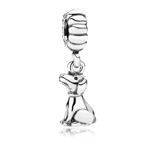 (imagen para) Charm PANDORA Perro - 791095