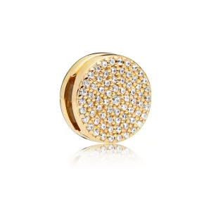 (imagen para) Charm PANDORA Reflexions en PANDORA Shine Elegancia Deslumbrante - 767583CZ