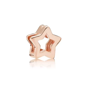 (imagen para) Charm Reflexions en PANDORA Rose Estrella - 787544