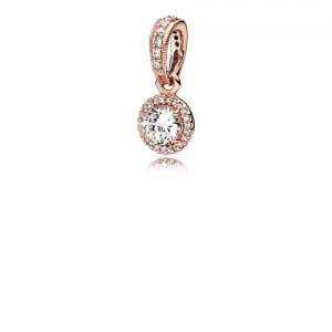 (imagen para) Colgante PANDORA Rose Elegancia Clásica - 380379CZ