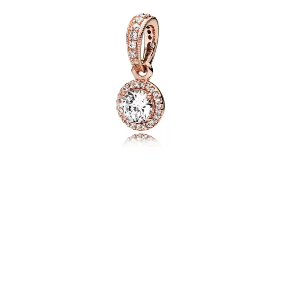 (imagen para) Colgante PANDORA Rose Elegancia Clásica - 380379CZ