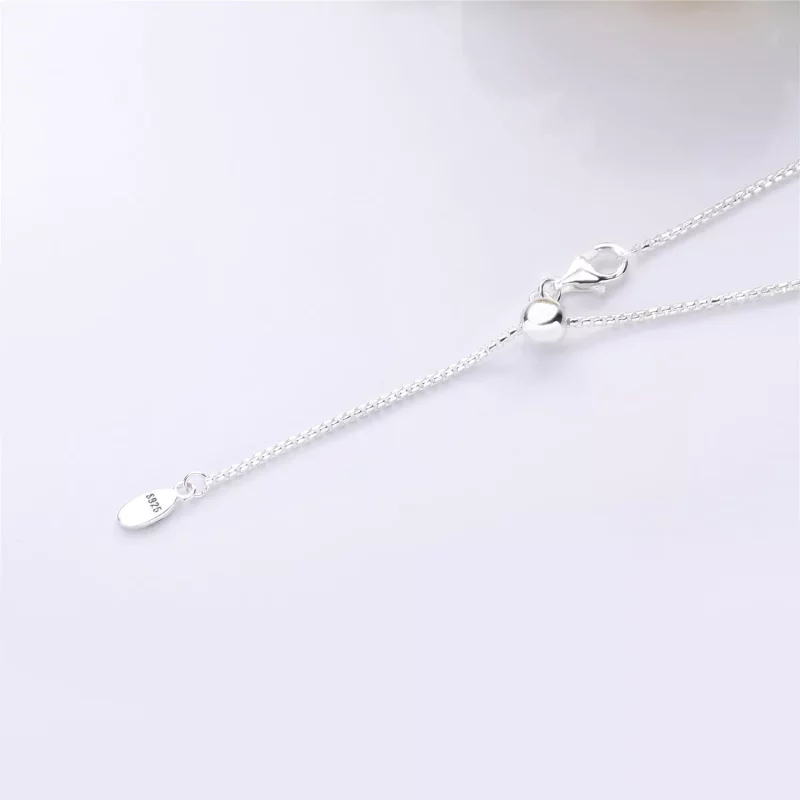 (imagen para) Collar PANDORA Collar de cuentas 397750 - Ver 3