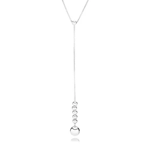 (imagen para) Collar PANDORA Collar de cuentas 397750