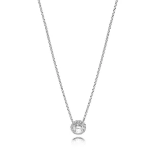 (imagen para) Collar PANDORA Elegancia Clásica 396240CZ