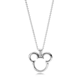 (imagen para) Collar PANDORA Mickey 397177