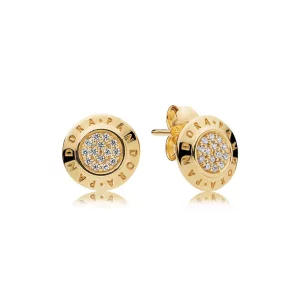 (imagen para) Pendientes en PANDORA Shine Firma PANDORA - 260559CZ