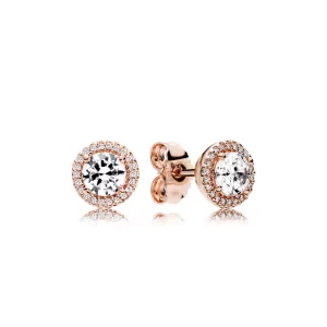 (imagen para) Pendientes PANDORA Elegancia Clásica - 286272CZ