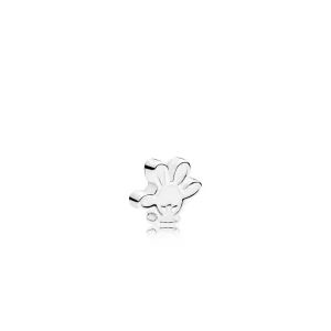 (imagen para) Petite PANDORA en plata de ley Guante de Mickey - 796349EN12