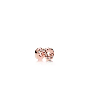 (imagen para) Petite PANDORA Rose Amor Infinito - 782178CZ