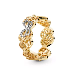 (imagen para) Anillo en Pandora Shine Mariposas en Filigrana - 167947