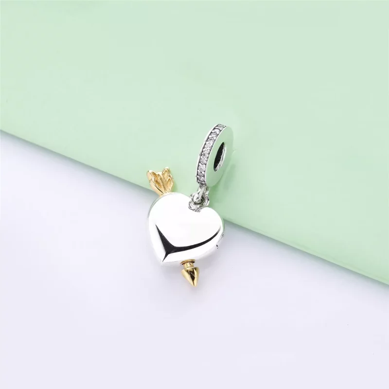 (imagen para) Charm colgante PANDORA Edición limitada Arrow of Love B801113 - Ver 2