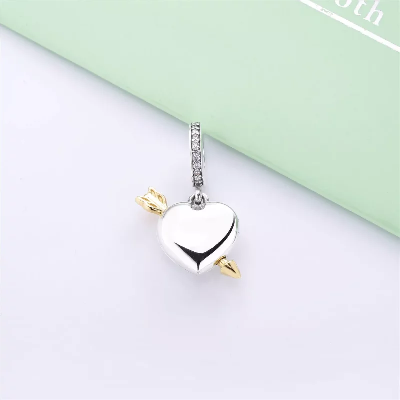 (imagen para) Charm colgante PANDORA Edición limitada Arrow of Love B801113 - Ver 3