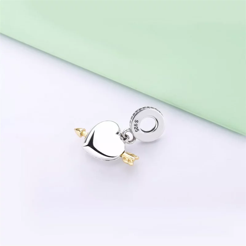 (imagen para) Charm colgante PANDORA Edición limitada Arrow of Love B801113 - Ver 4