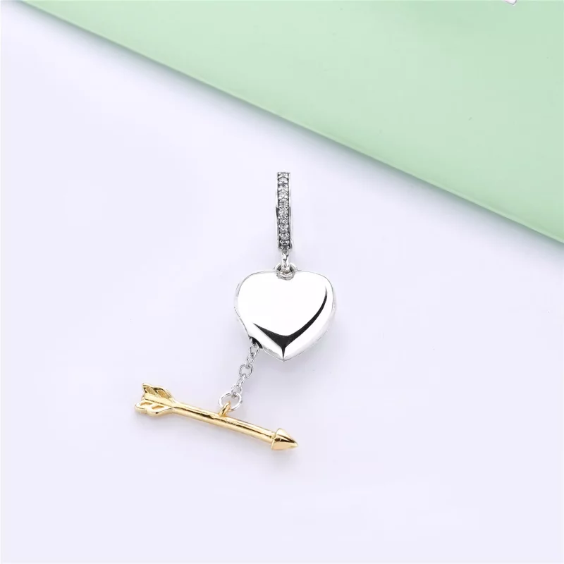 (imagen para) Charm colgante PANDORA Edición limitada Arrow of Love B801113 - Ver 5