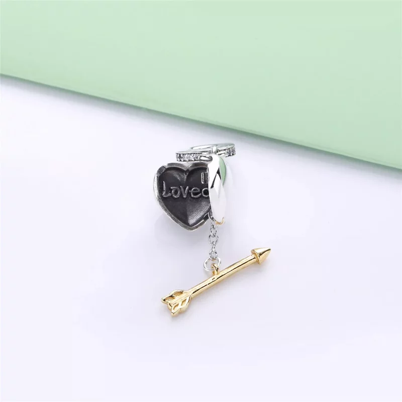 (imagen para) Charm colgante PANDORA Edición limitada Arrow of Love B801113 - Ver 6