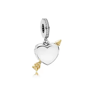 (imagen para) Charm colgante PANDORA Edición limitada Arrow of Love B801113