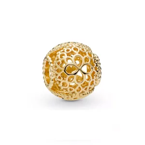 (imagen para) Charm en Pandora Shine Flores en Filigrana - 767853