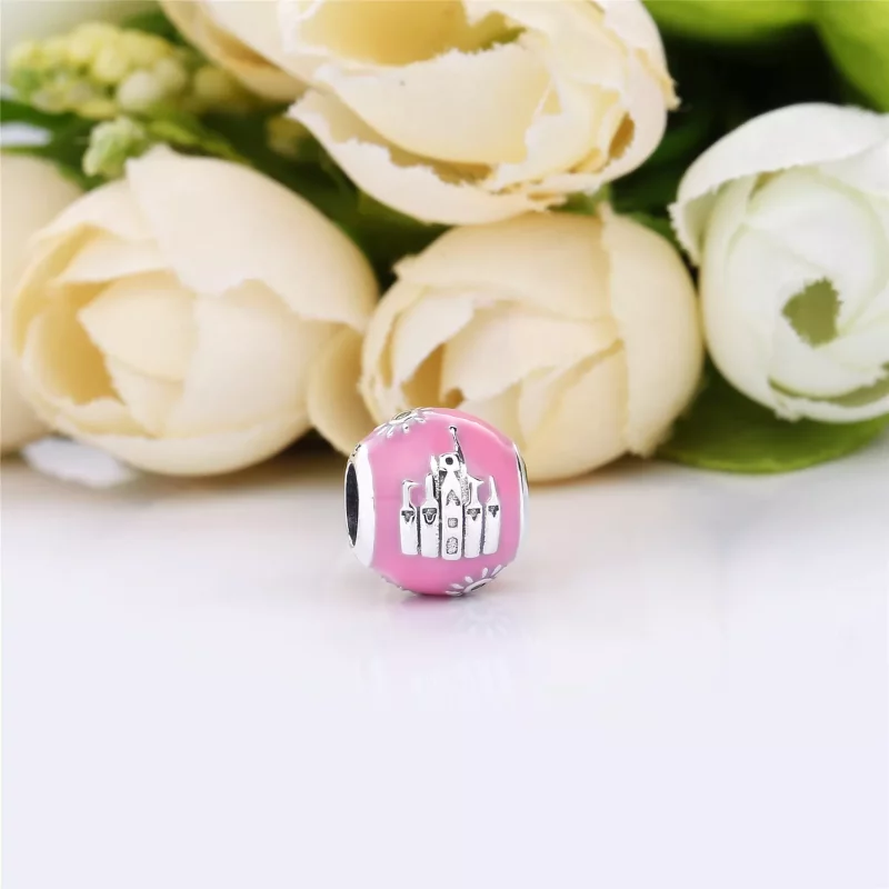 (imagen para) Charm PANDORA Castillo Fantasyland "Edición 2019" 7501057372115P - Ver 2
