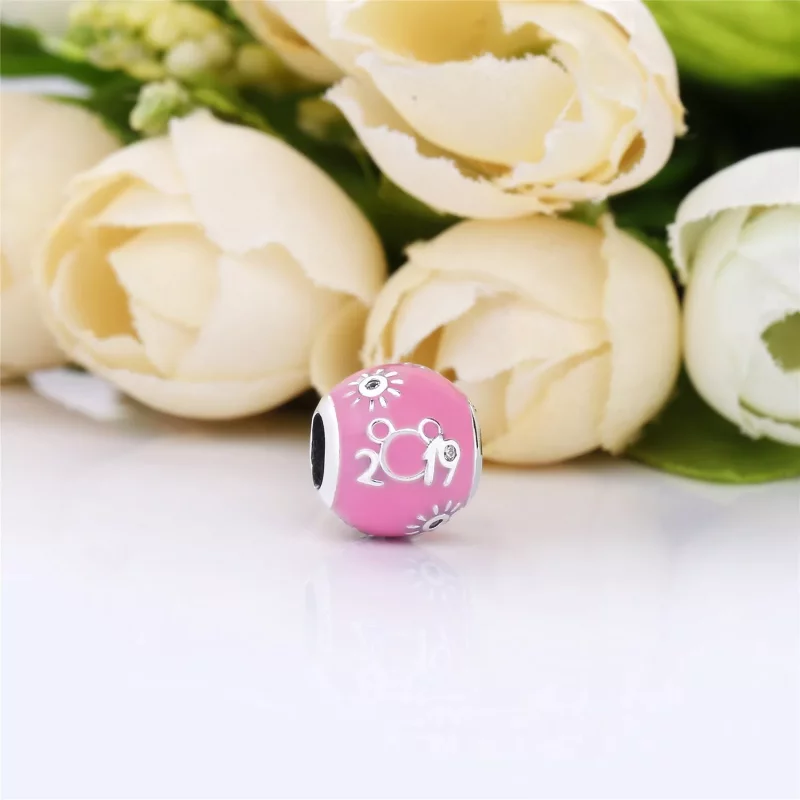 (imagen para) Charm PANDORA Castillo Fantasyland "Edición 2019" 7501057372115P - Ver 3