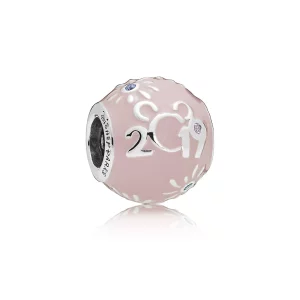 (imagen para) Charm PANDORA Castillo Fantasyland "Edición 2019" 7501057372115P
