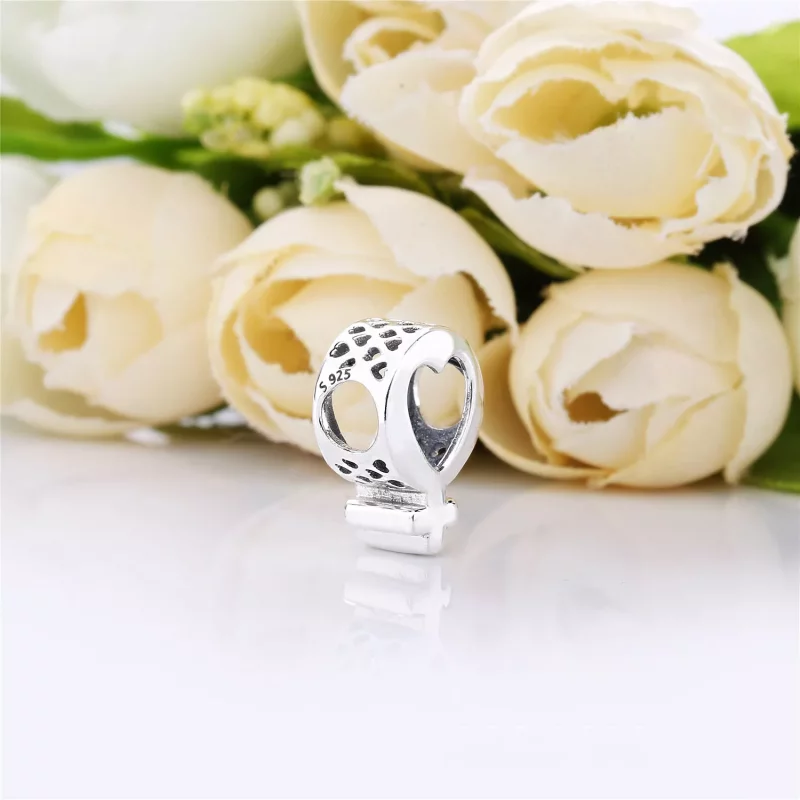 (imagen para) Charm PANDORA Símbolo femenino 797903 - Ver 3