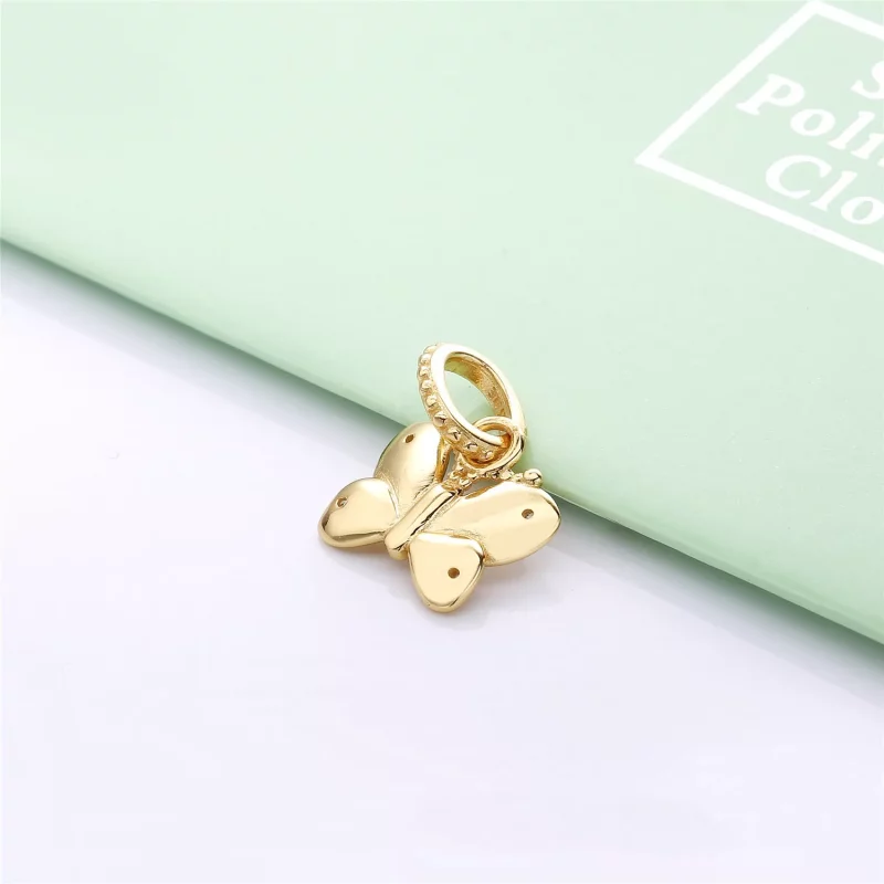 (imagen para) Colgante en Pandora Shine Mariposa Decorativa - 367962CZ - Ver 4