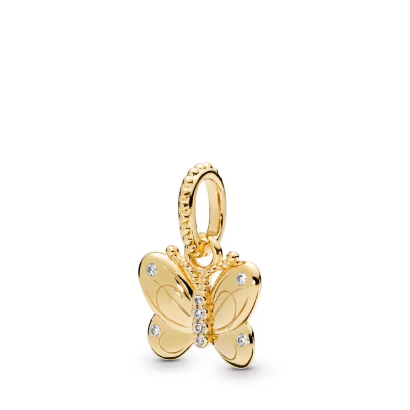 (imagen para) Colgante en Pandora Shine Mariposa Decorativa - 367962CZ
