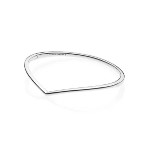 (imagen para) Pulsera PANDORA en plata de ley Deseo Brillante - 597791