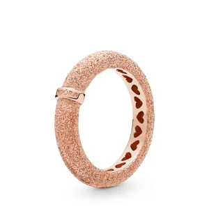 (imagen para) Anillo en Pandora Rose Brillo Mate - 187954