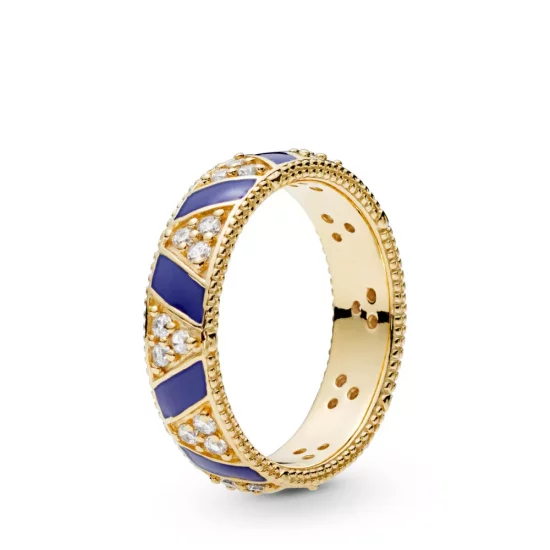 (imagen para) Anillo en Pandora Shine Gemas Exóticas - 168057CZ