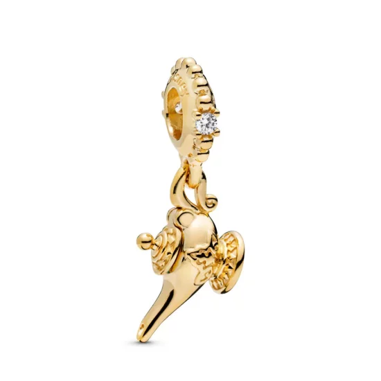 (imagen para) Charm colgante en Pandora Shine Lámpara Mágica - 768038CZ