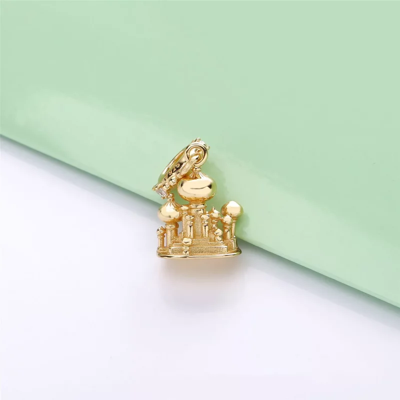 (imagen para) Charm colgante en Pandora Shine Palacio de Agrabah - 768040CZ - Ver 3