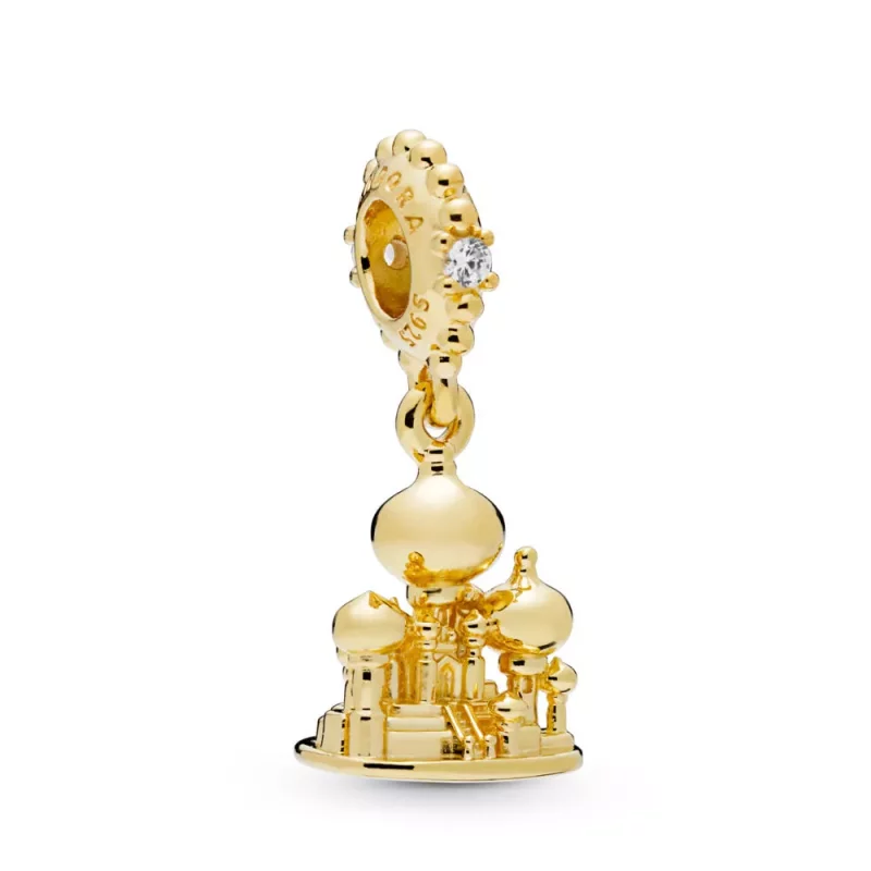 (imagen para) Charm colgante en Pandora Shine Palacio de Agrabah - 768040CZ
