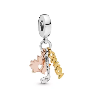 (imagen para) Charm colgante PANDORA Canadá 798028