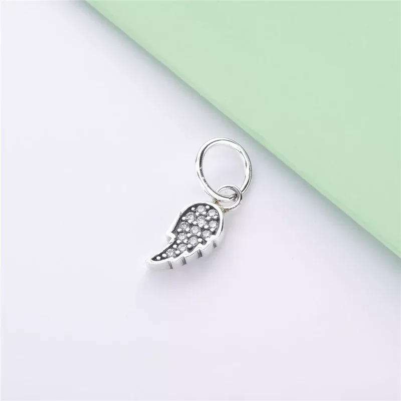 (imagen para) Charm Colgante PANDORA Símbolo de Protección - 791352CZ - Ver 2