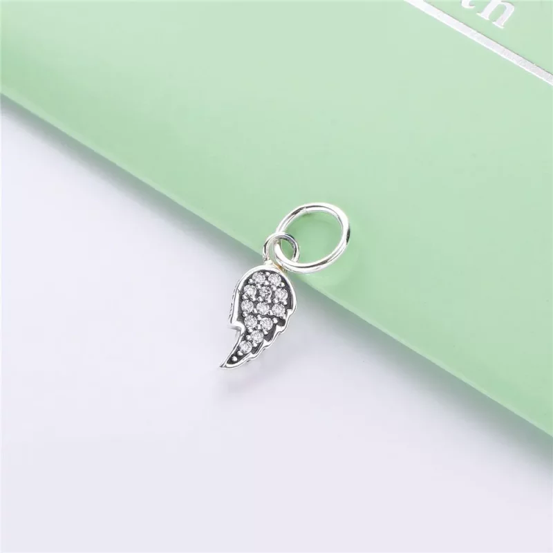 (imagen para) Charm Colgante PANDORA Símbolo de Protección - 791352CZ - Ver 3