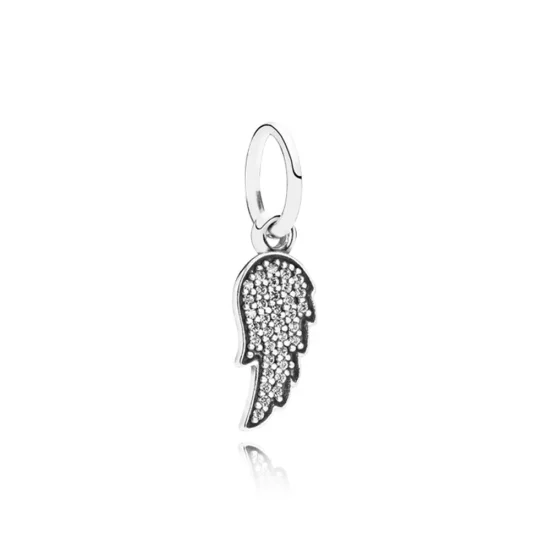 (imagen para) Charm Colgante PANDORA Símbolo de Protección - 791352CZ