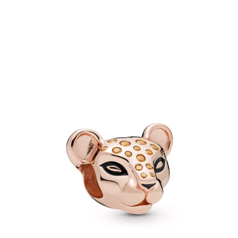 (imagen para) Charm en Pandora Rose Princesa Leona Brillante - 788024CZM