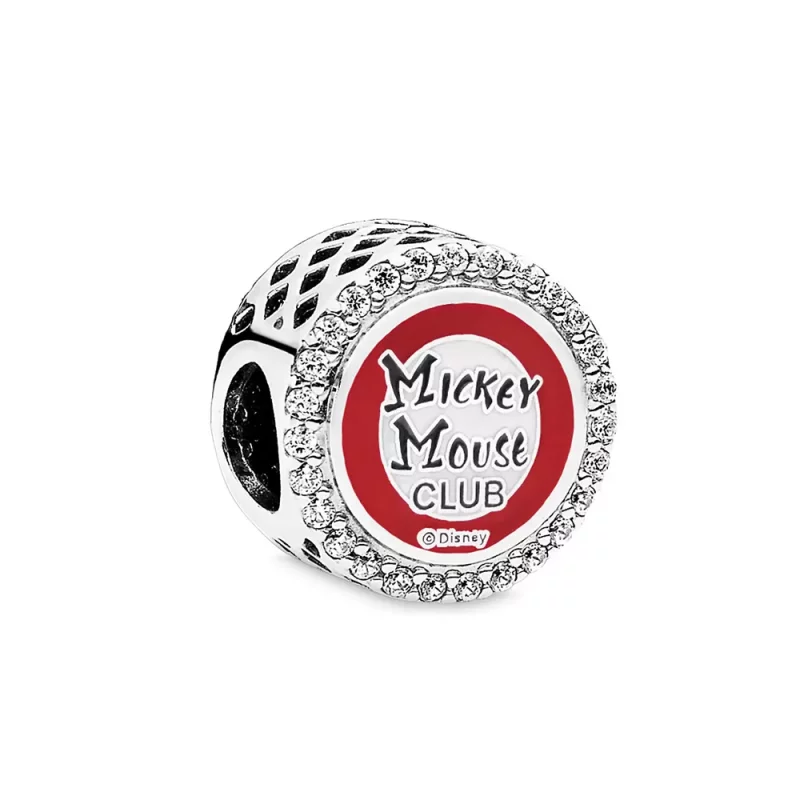 (imagen para) Charm PANDORA Club de Mickey Mouse 7501057372311P - Ver 2