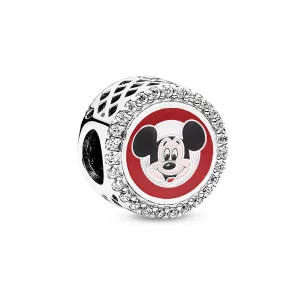 (imagen para) Charm PANDORA Club de Mickey Mouse 7501057372311P