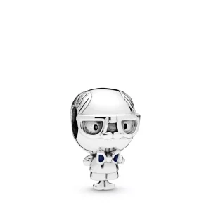 (imagen para) Charm PANDORA en plata de ley Abuelo - 798013EN188