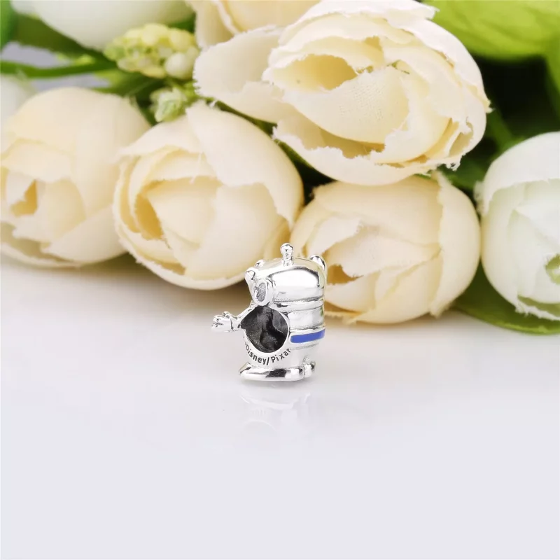 (imagen para) Charm PANDORA en plata de ley Alien, Toy Story - 798045EN82 - Ver 4