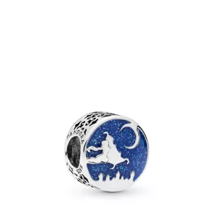 Charm PANDORA en plata de ley Paseo en la Alfrombra Mágica - 798039ENMX (imagen para) Charm PANDORA en plata de ley Paseo en la Alfrombra Mágica - 798039ENMX