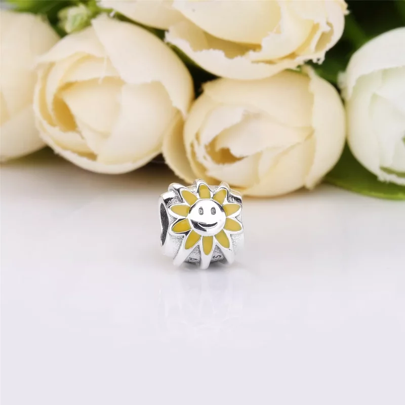 (imagen para) Charm PANDORA Esmalte Dom 790532EN20 - Ver 2