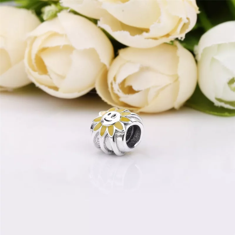 (imagen para) Charm PANDORA Esmalte Dom 790532EN20 - Ver 3