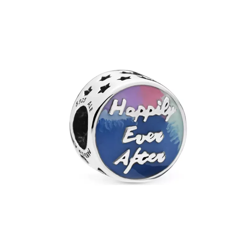 (imagen para) Charm PANDORA Fuegos artificiales de Mickey y Minnie Mouse 7501057372417P - Ver 2