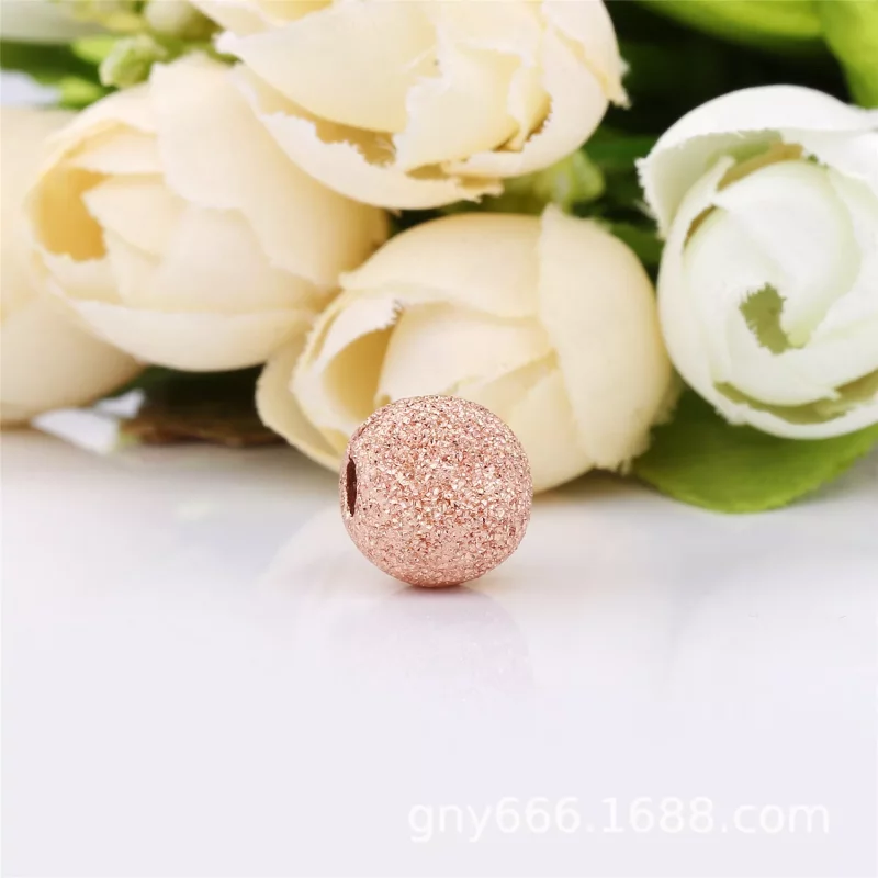 (imagen para) Clip en Pandora Rose Brillo Mate - 787895 - Ver 2