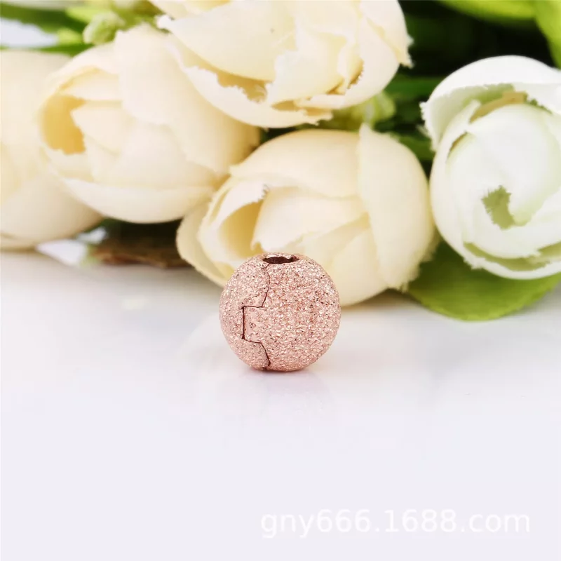 (imagen para) Clip en Pandora Rose Brillo Mate - 787895 - Ver 3