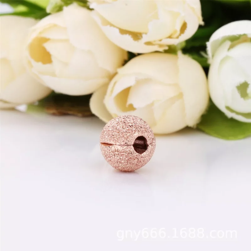 (imagen para) Clip en Pandora Rose Brillo Mate - 787895 - Ver 4