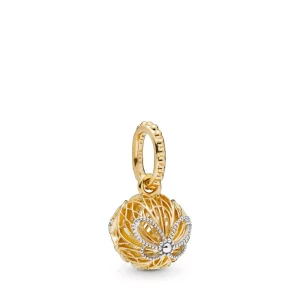 (imagen para) Colgante en Pandora Shine Mariposas en Filigrana - 367896